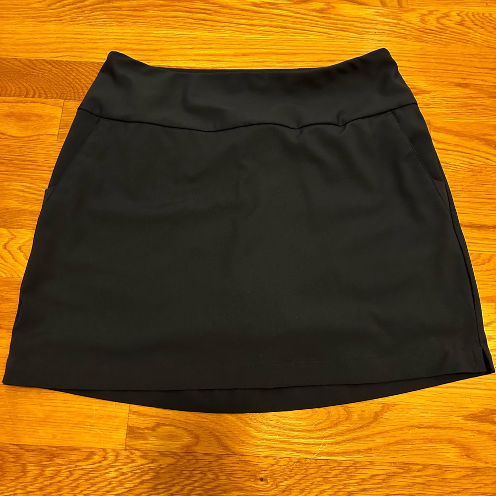 Women’s Navy Adidas Golf Skort Size Small